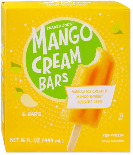 Cream-Filled Mango Popsicles