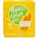 Cream-Filled Mango Popsicles Image 1