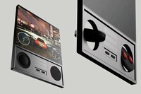 Handheld Gaming Console Concepts Image 1