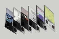 Handheld Gaming Console Concepts Image 3