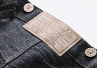 Reproduced Premium Vintage Denim Image 2