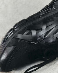 Leather-Lined Luxe Collaborative Sneakers