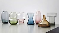 Sweden-Inspired Unique Glass Vessels Image 2