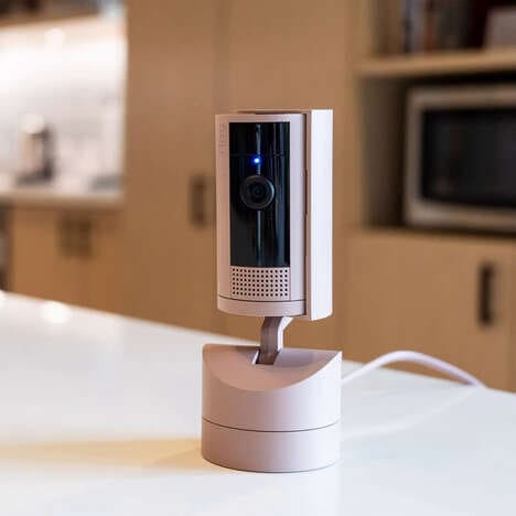 Dynamic Tilting Indoor Cameras