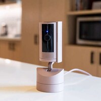 Dynamic Tilting Indoor Cameras Image 2