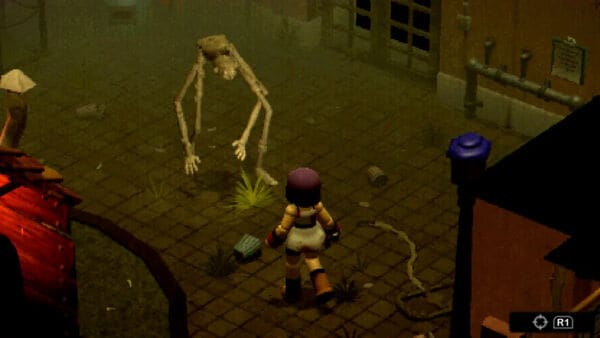 Dark Meditative Digital Games