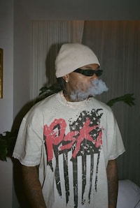 Rapper-Collaborative Streetwear Capsules Image 2