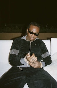 Rapper-Collaborative Streetwear Capsules Image 4
