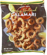 Frozen Battered Calamari Appetizers Image 2