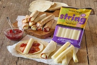 Farm-Fresh String Cheeses