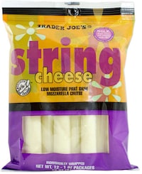 Farm-Fresh String Cheeses Image 2