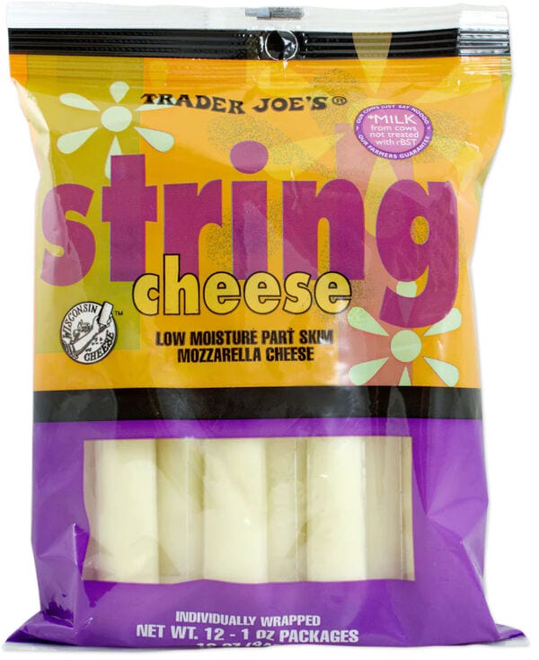 Farm-Fresh String Cheeses Image 2