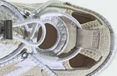 Roped Collaborative Hybrid Sandals