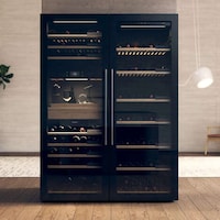 Sleek Smart Wine Cabinets Image 2