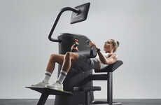 Cutting-Edge Fitness Machines