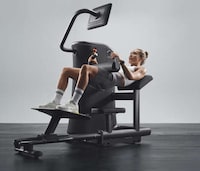Cutting-Edge Fitness Machines Image 1