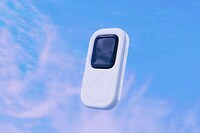 Smartwatch-Turned Nostalgic Handheld Image 2