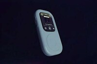 Smartwatch-Turned Nostalgic Handheld Image 3