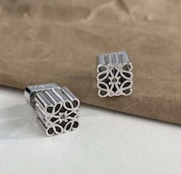 Labyrinth-Inspired Earring Designs Image 2