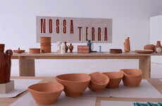 Terracotta-Highlighting Artful Exhibitions