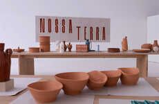 Terracotta-Highlighting Artful Exhibitions