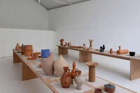 Terracotta-Highlighting Artful Exhibitions Image 2