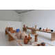 Terracotta-Highlighting Artful Exhibitions Image 2