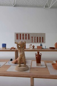 Terracotta-Highlighting Artful Exhibitions Image 3