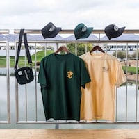 Cannabis-Inspired Golf Capsules