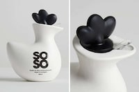 Hen-Shaped Ergonomic Oil Dispensers Image 1