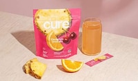 Tropically Flavored Hydration Solutions