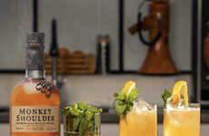 Whisky-Branded Summer Parties