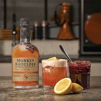 Whisky-Branded Summer Parties Image 3