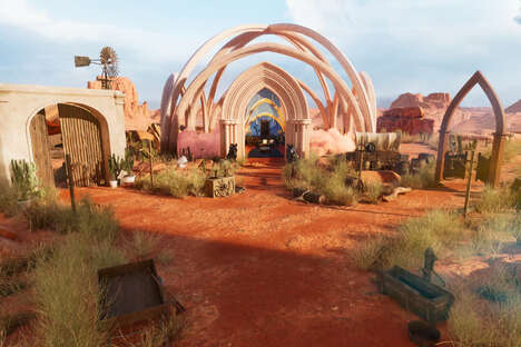 Imaginative Shopping Platforms