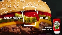 Imaginative Condiment Campaigns