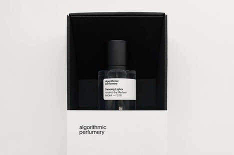AI Scent Creation Platforms