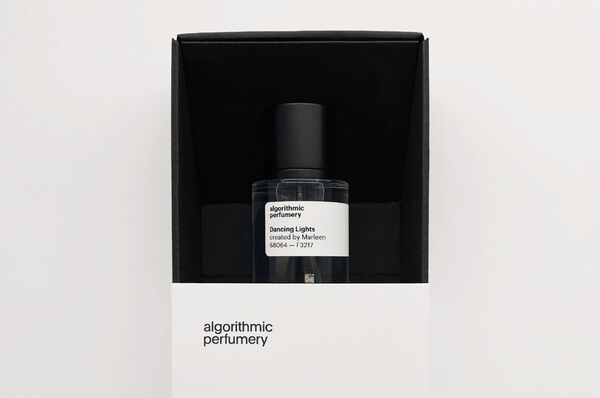 AI Scent Creation Platforms