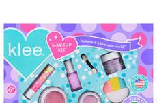 Non-Toxic Kid-Friendly Make-Up Kits