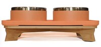Modern Pet Dining Sets Image 2