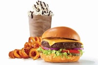 Budget-Minded Burger Meals Image 1