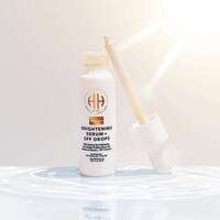Complexion-Improving SPF Serums Image 1