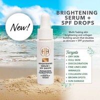 Complexion-Improving SPF Serums Image 2