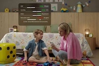 Environment-Analyzing Home Sensors Image 1