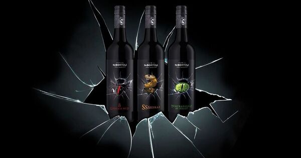 Augmented Reality Wine Bottles