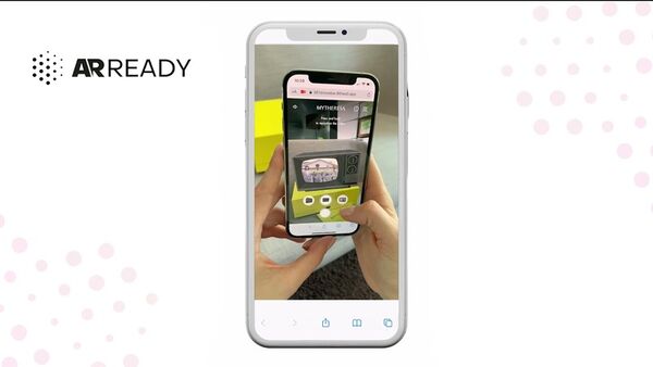 Luxury AR Packaging Solutions