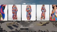 Immersive VR Shopping Apps