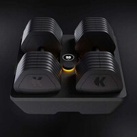 Connected Form-Analyzing Dumbbells Image 5