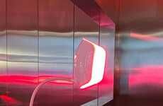 Red Light Therapy Cafes