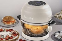 Automated Cleaning Air Fryers Image 1