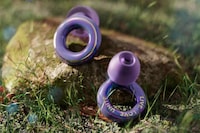 Music Festival-Branded Earplugs Image 2